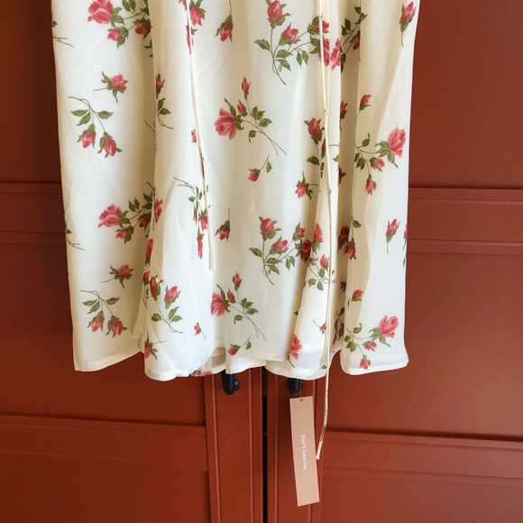 Reformation Steph Florence Dress - Picture 9 of 12